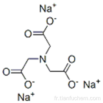 Nitrilotriacétate trisodique CAS 5064-31-3